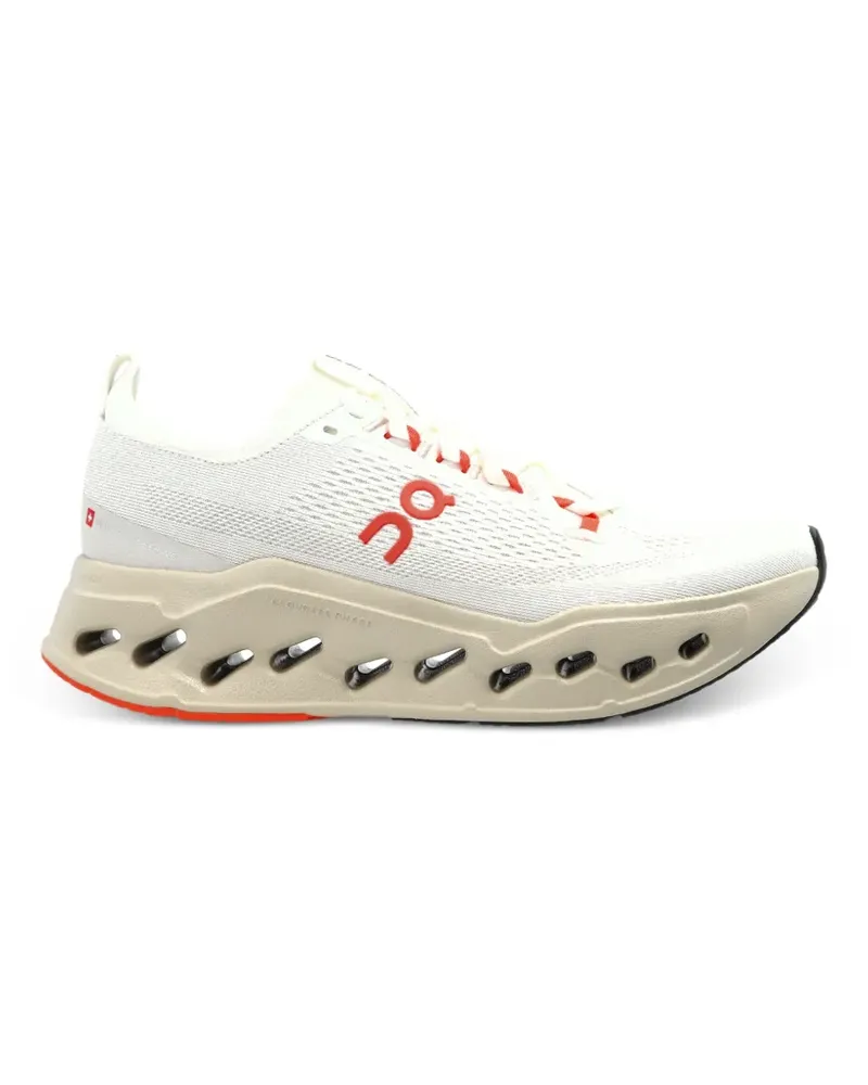 ON Cloudsurfer Max Sneakers - Nude Nude