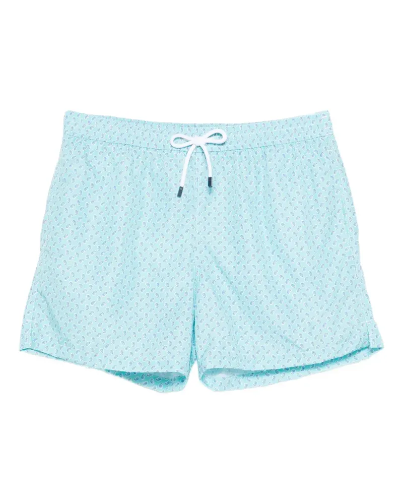 Fedeli Madeira swim shorts - Grün Grün