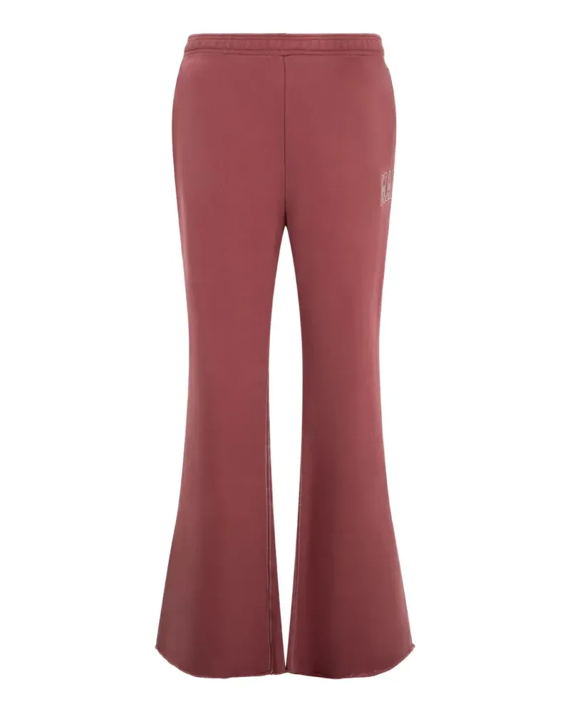 Market Big Stitch Jogginghose - Rot Rot