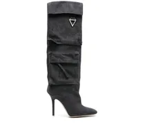 Sienna Stiefel im Jeans-Look 105mm