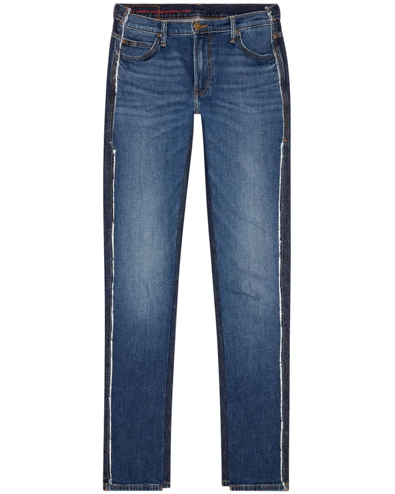 Diesel Halbhohe loves Jeans - Blau Blau