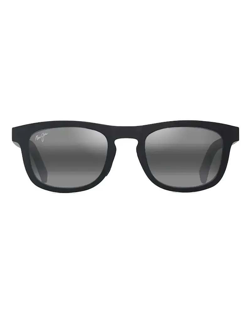 Maui Jim Aliali square-frame sunglasses - Schwarz Schwarz