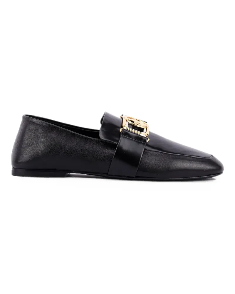 Lanvin Mother and Daughter Loafer - Schwarz Schwarz