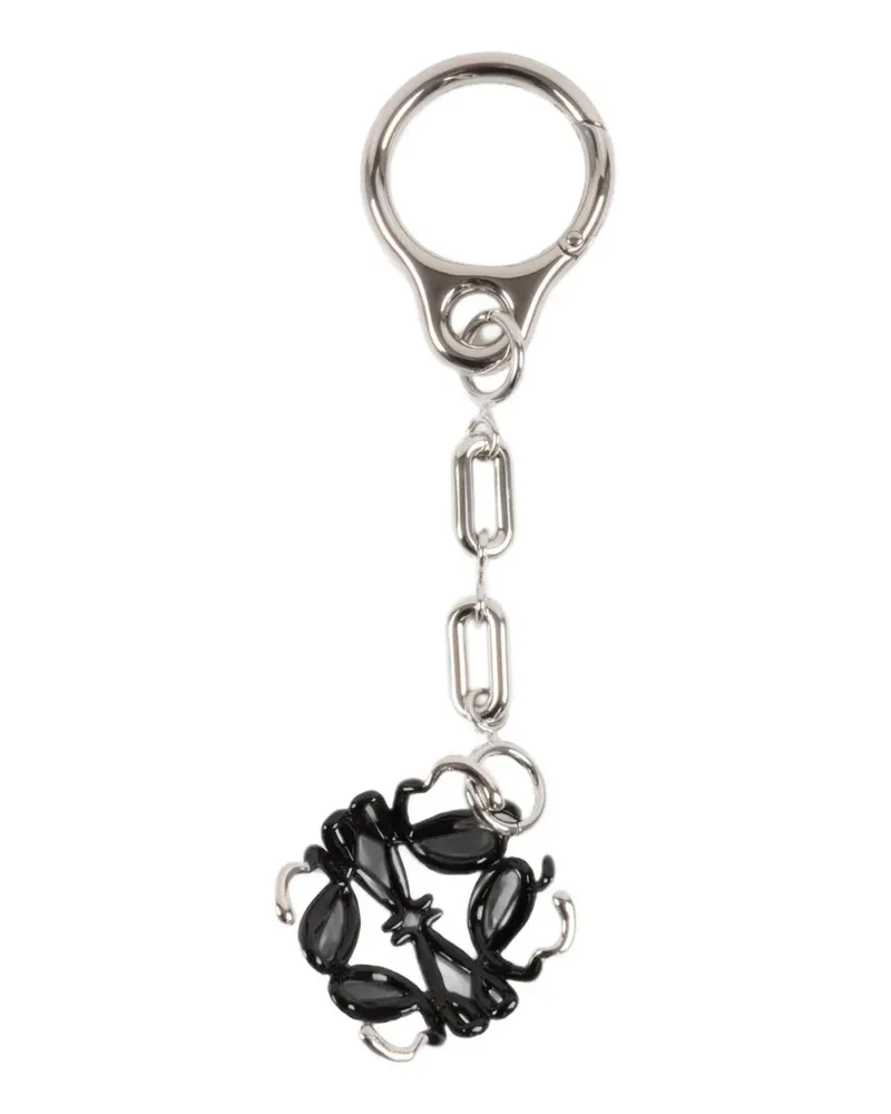 Loewe Scarabeo Anagram charm - Schwarz Schwarz