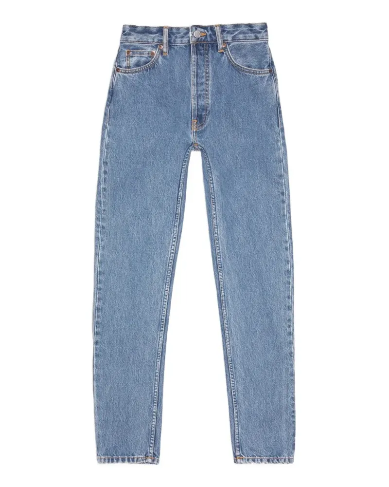 Nudie Jeans Breezy Britt denim jeans - Blau Blau