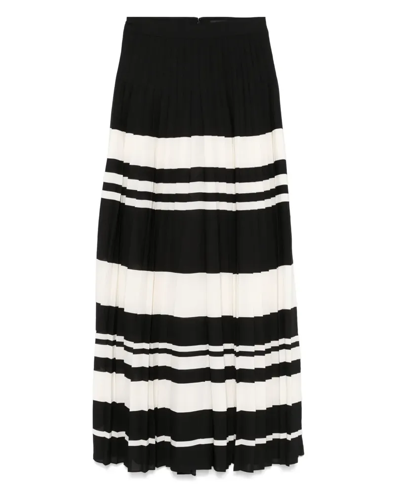 Ralph Lauren Lokette Rock - Schwarz Schwarz