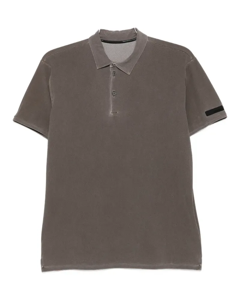 Roberto Ricci Designs short-sleeve polo shirt - Grau Grau