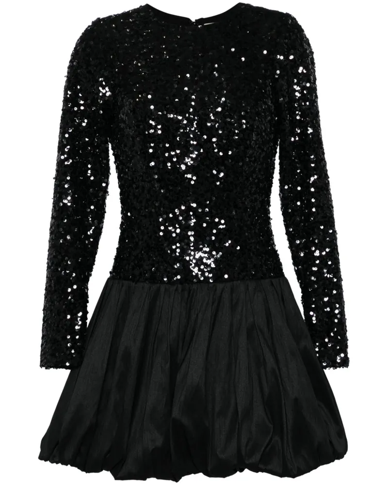 Sachin & Babi Sai Kleid - Schwarz Schwarz