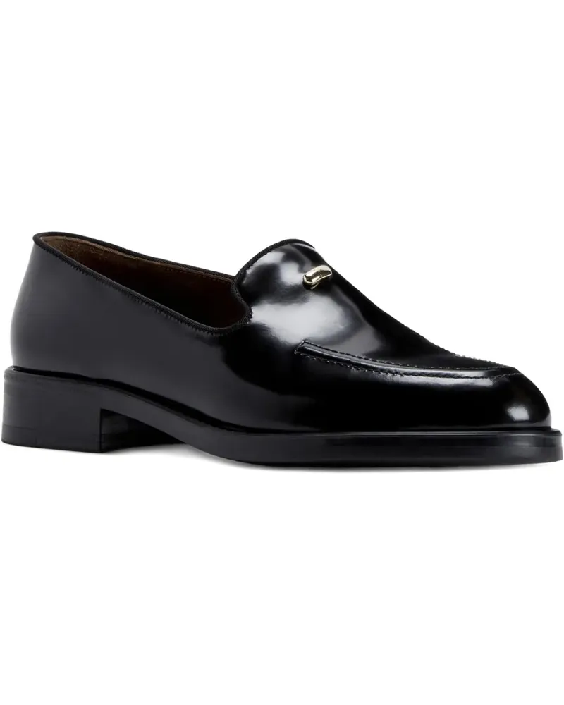 Giuseppe Zanotti Dories Loafer - Schwarz Schwarz
