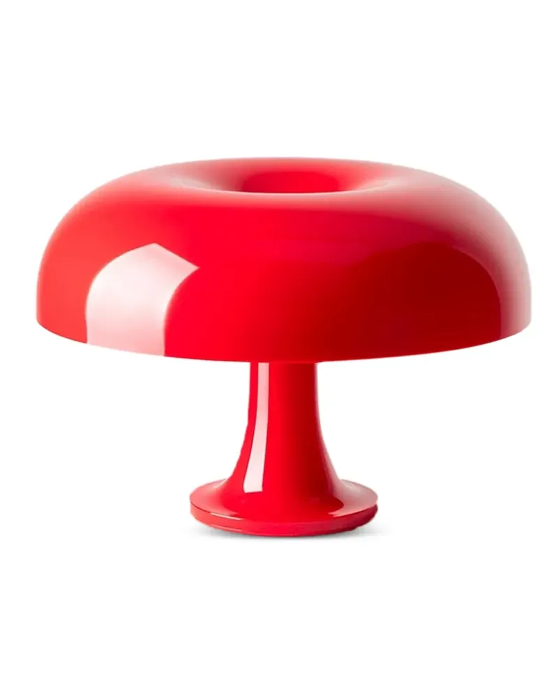 Artemide Tischlampe mit Lasur - Rot Rot