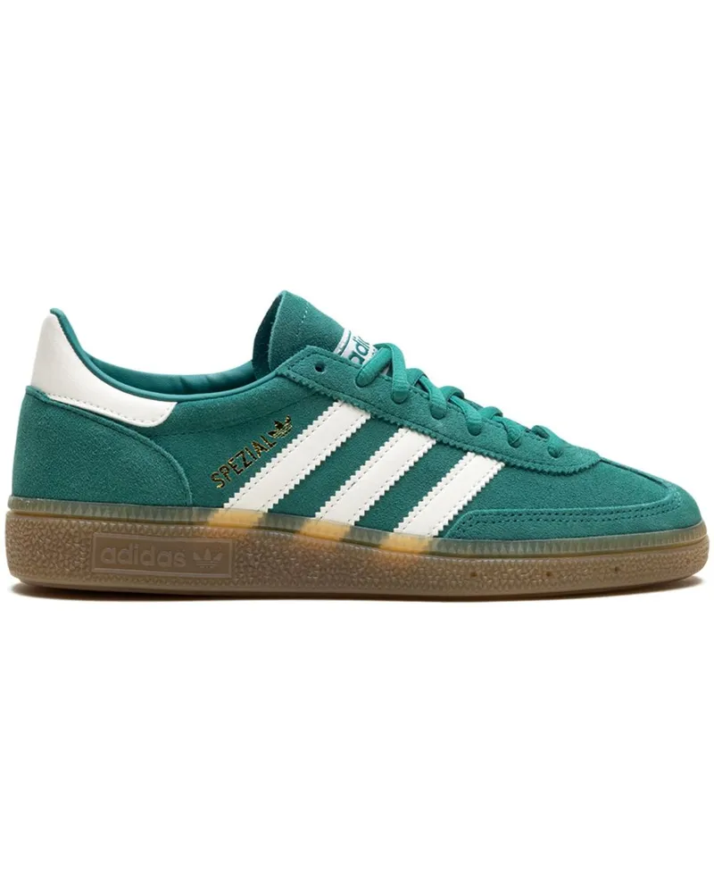adidas Handball Spezial "Active Green" Sneakers - Grün Grün