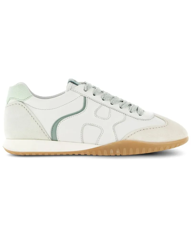 Hogan Olympia Z Sneakers - Weiß Weiß