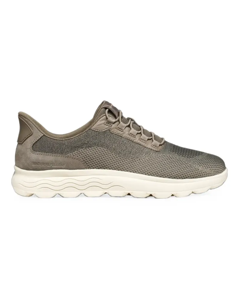 Geox Spherica sneakers - Braun Braun