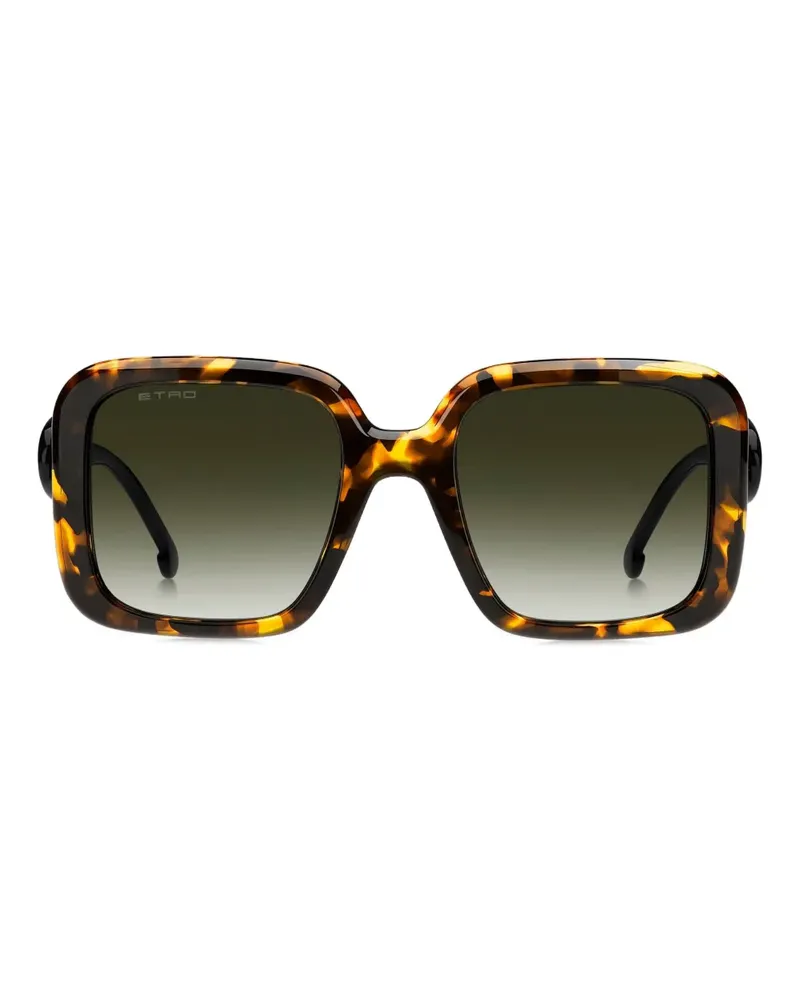 Etro 0083 Sonnenbrille - Braun Braun