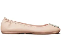 Minnie Travel Ballerinas - Rosa