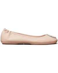 Tory Burch Minnie Travel Ballerinas Rosa