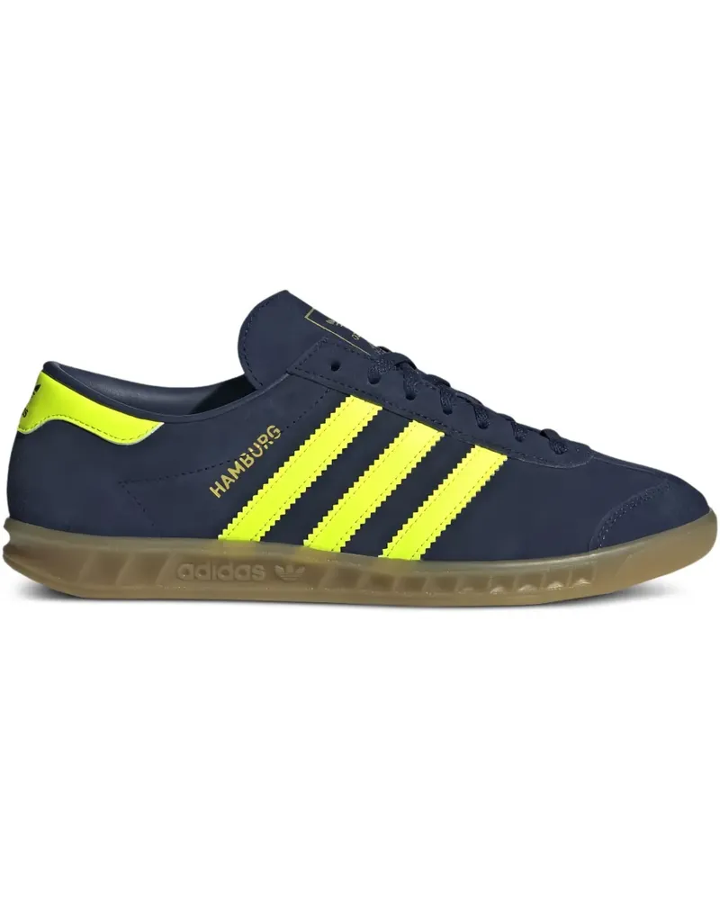 adidas Hamburg Sneakers - Blau Blau