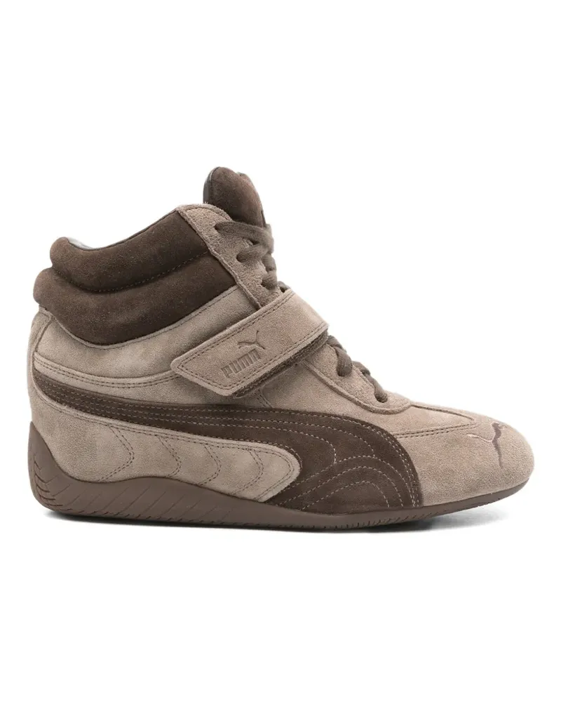 Puma Speedcat wedge sneakers - Grau Grau