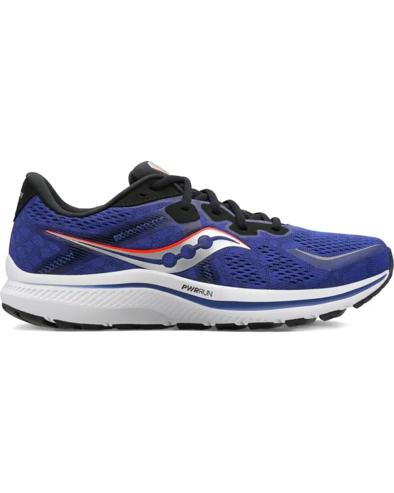 Saucony Omni 20 "Sapphire/Vizired" Sneakers - Blau Blau