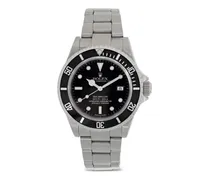 Sea-Dweller Armbanduhr 40mm - Schwarz