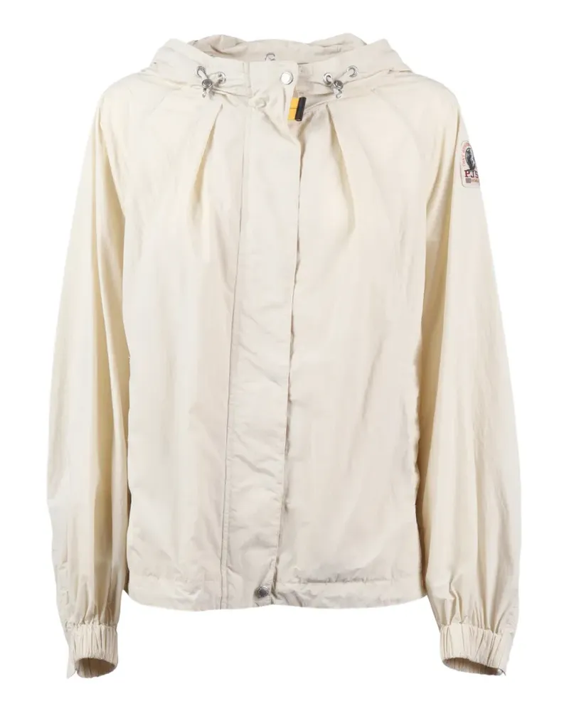 Parajumpers hooded jacket - Nude Nude