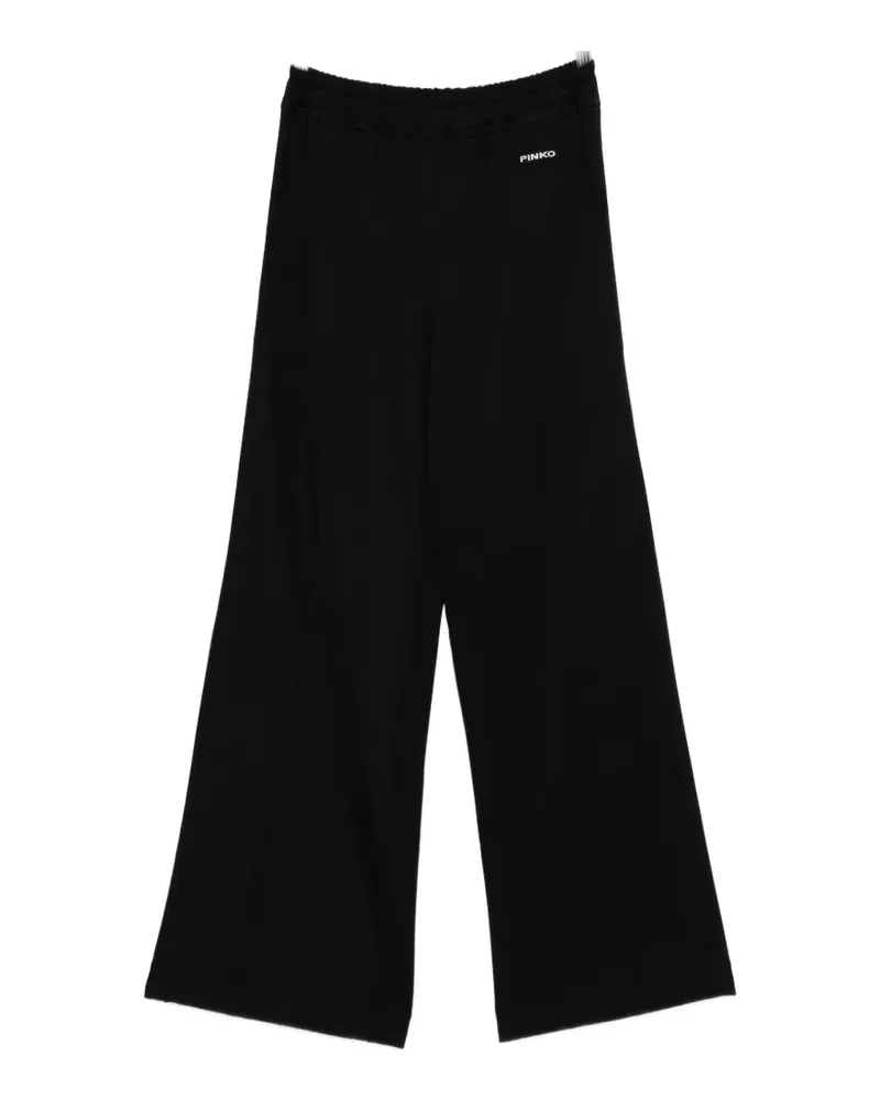 Pinko Nicole trousers - Schwarz Schwarz