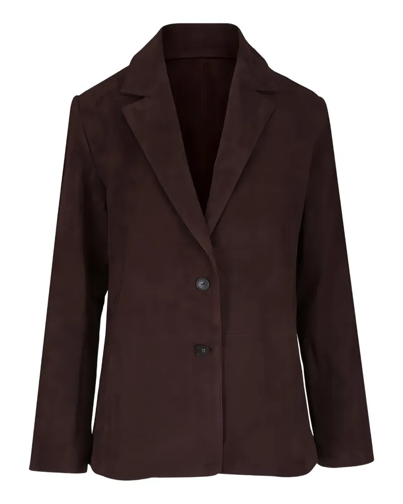 Vince Jacke aus Wildleder - Braun Braun