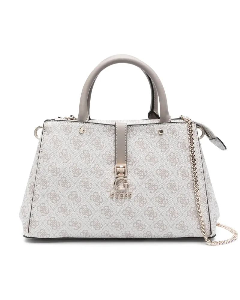 Guess Zamira Tote Bag - Grau Grau