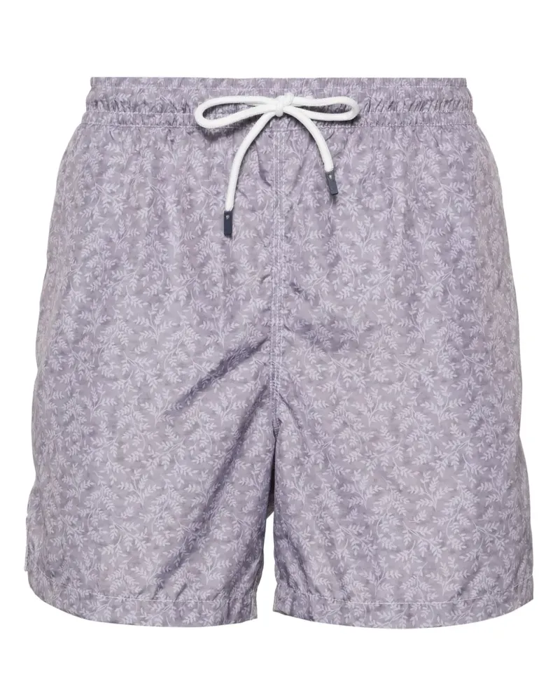 Fedeli Madeira Badeshorts - Grau Grau