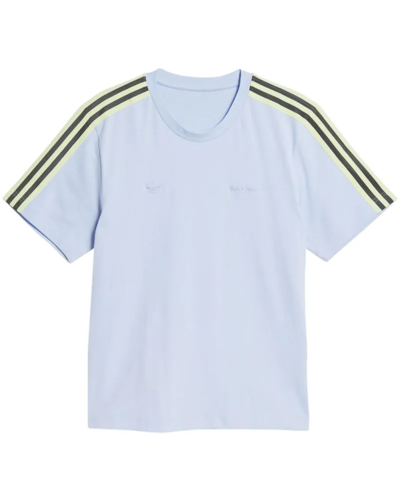 adidas x  T-Shirt - Blau Blau