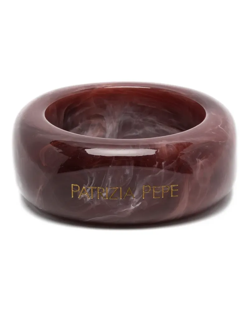 Patrizia Pepe Nature Soul chunky bracelet - Braun Braun