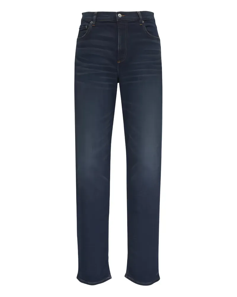 Faherty five-pockets denim jeans - Blau Blau