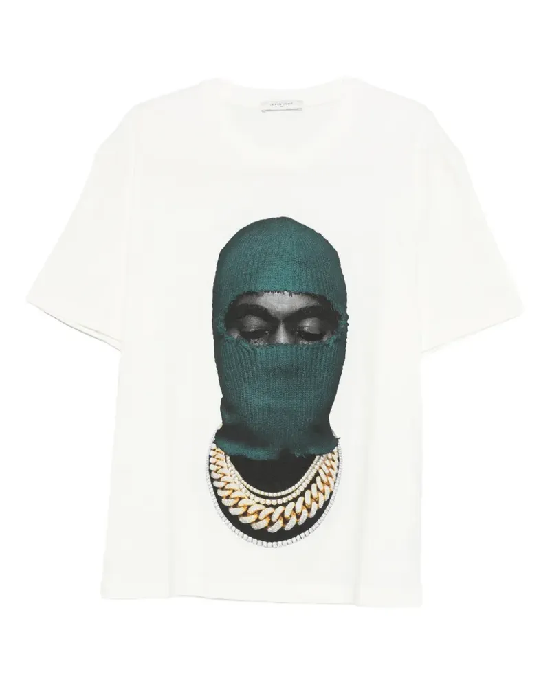 IH NOM UH NIT Mask 20 T-Shirt - Weiß Weiß