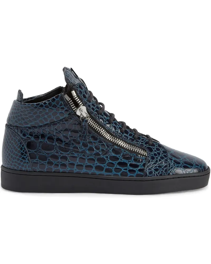 Giuseppe Zanotti Kriss Sneakers - Schwarz Schwarz