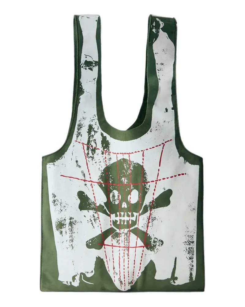 Vivienne Westwood Sally Shopper - Grün Grün