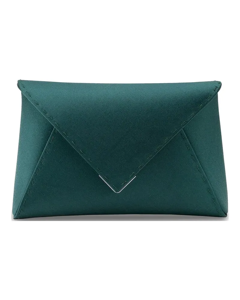 Tyler Ellis small Lee Pouchet clutch bag - Grün Grün