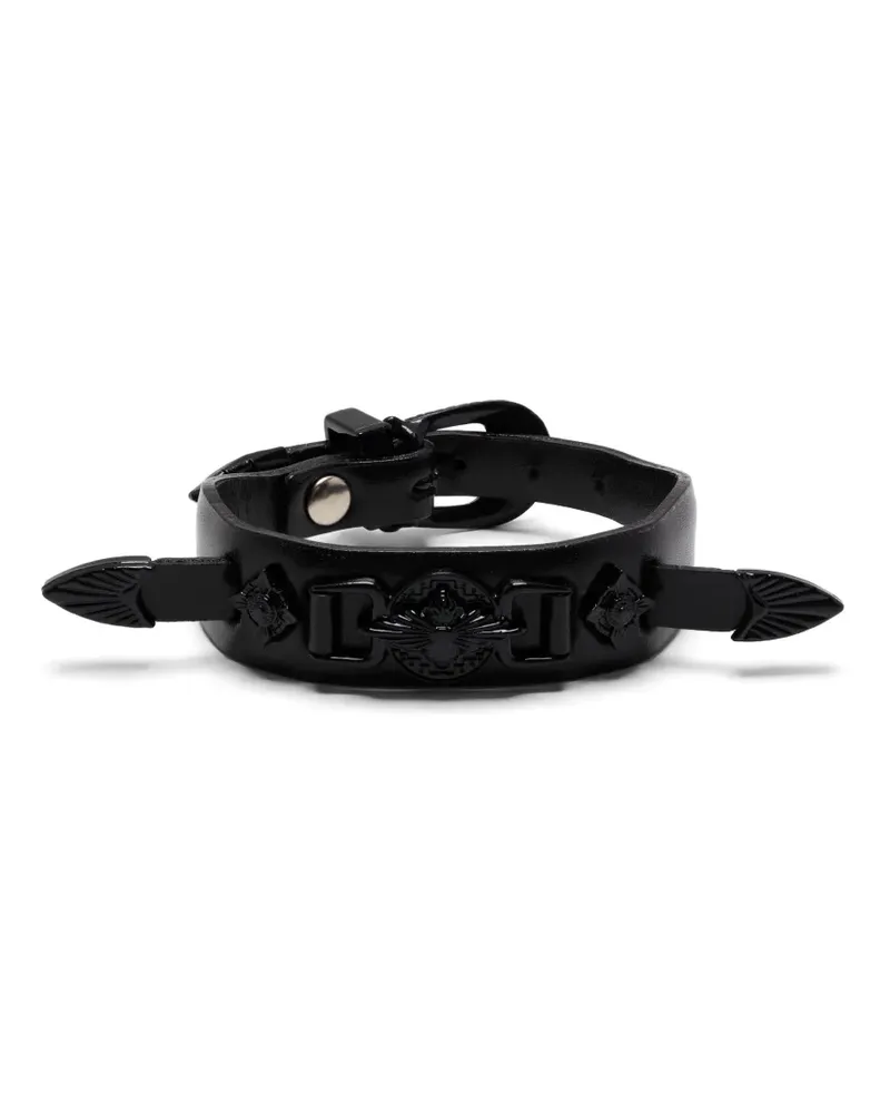 Toga Concho Armreif - Schwarz Schwarz