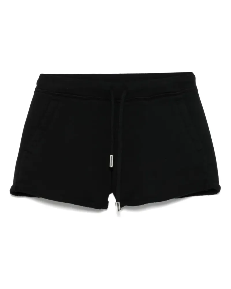 Dsquared2 Klassische Shorts - Schwarz Schwarz