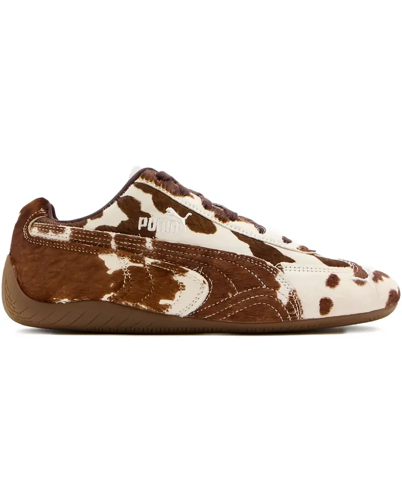 Puma Speedcat Sneakers - Braun Braun