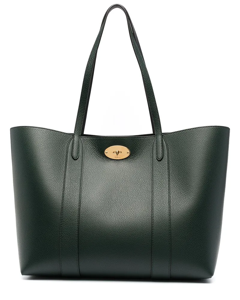 Mulberry Kleiner Bayswater Shopper - Grün Grün
