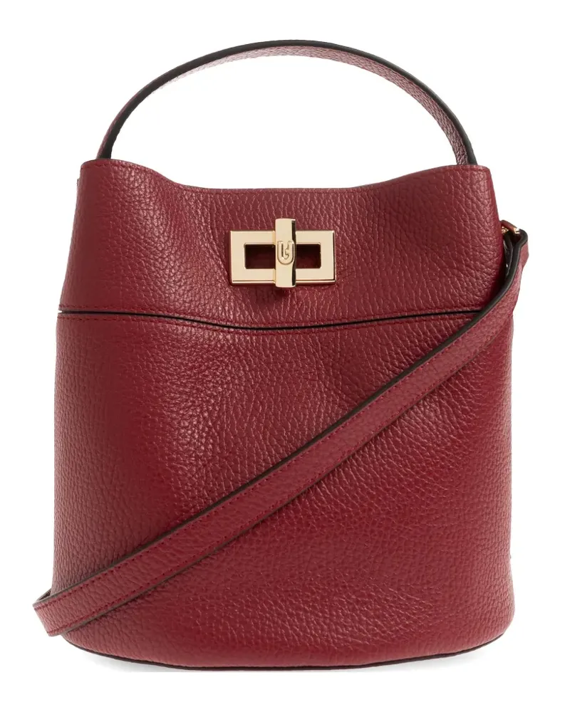 Furla Amelia leather tote bag - Rot Rot