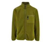 Synchilla Jacke mit Reißverschluss - Grün