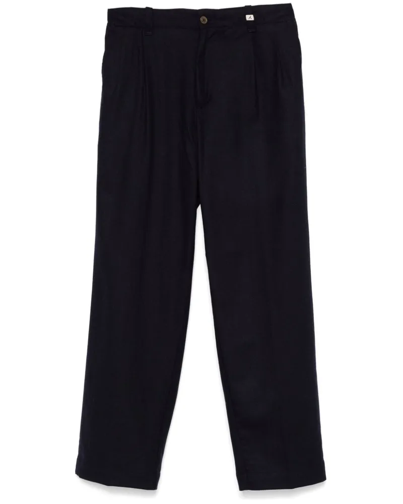 MYTHS Klassische Hose - Blau Blau