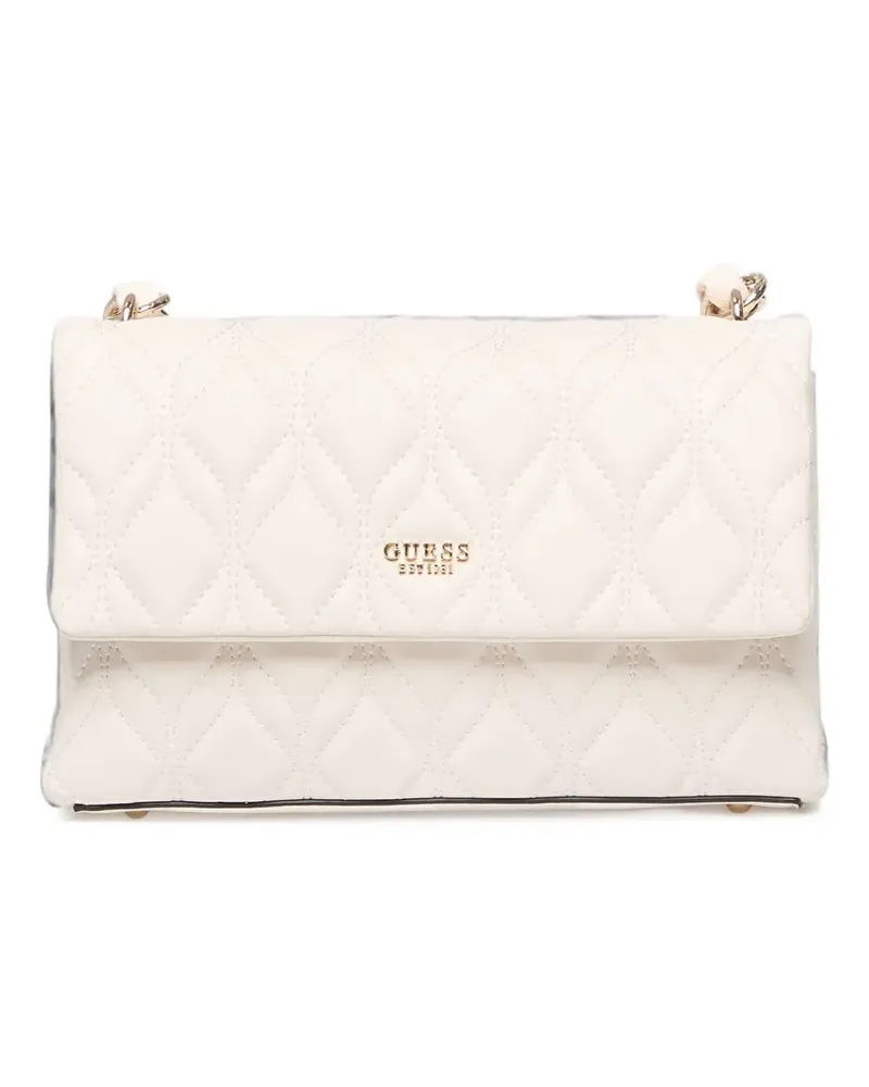 Guess Maxine shoulder bag - Weiß Weiß