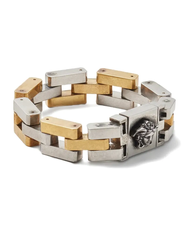 Versace Medusa Gliederarmband - Silber Silber