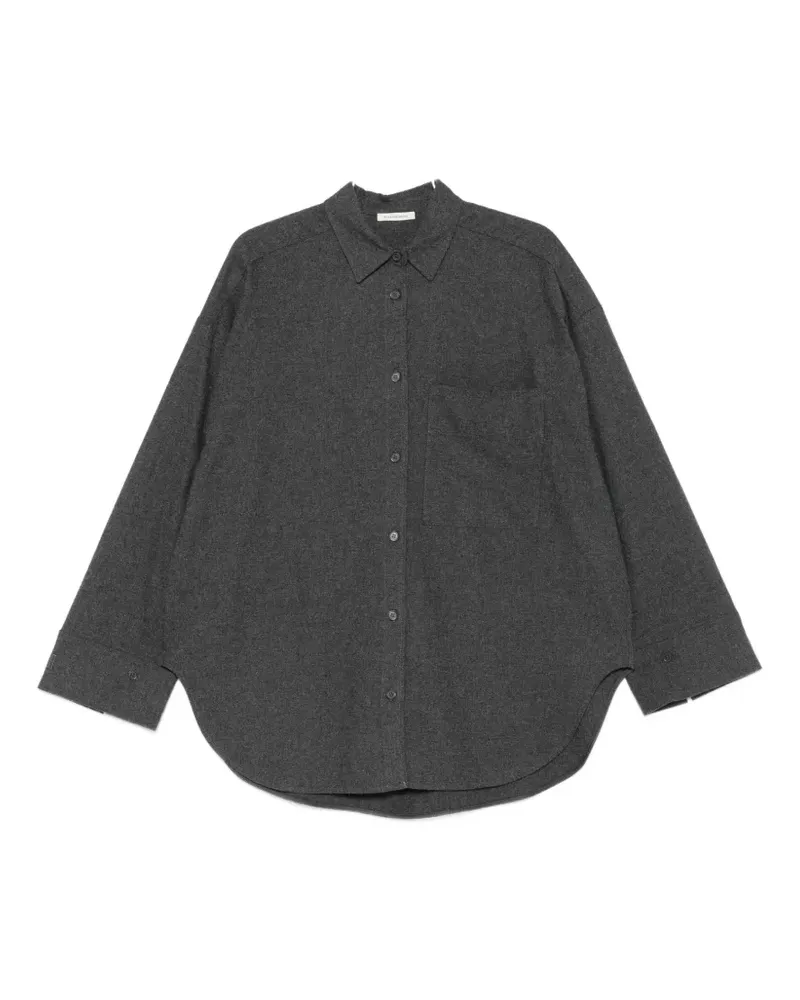By Malene Birger Derris shirt - Grau Grau