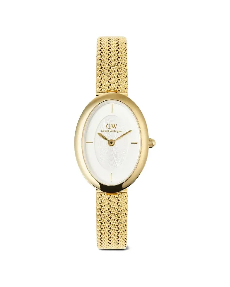 Daniel Wellington Juliette 20mm - Weiß Weiß