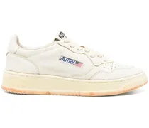 Super Vintage Sneakers - Nude