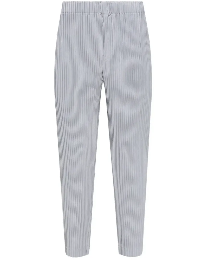 Issey Miyake MC August Hose - Grau Grau