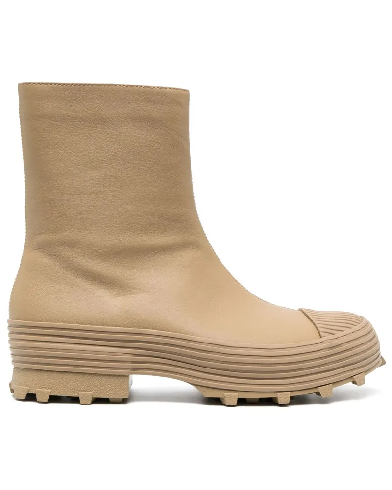 Camper Traktori Stiefel - Nude Nude